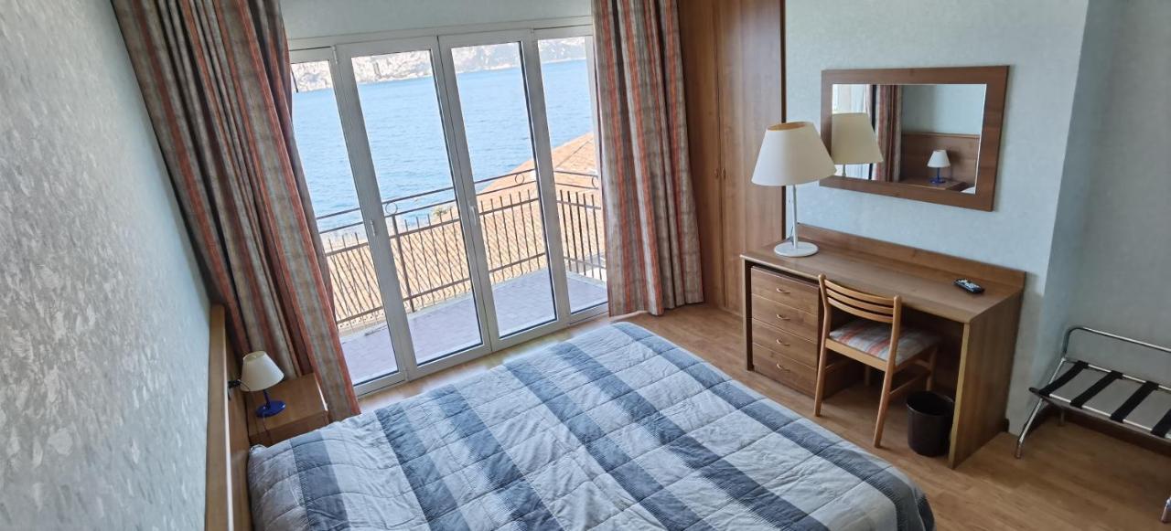 Hotel Nike Brenzone sul Garda Zewnętrze zdjęcie