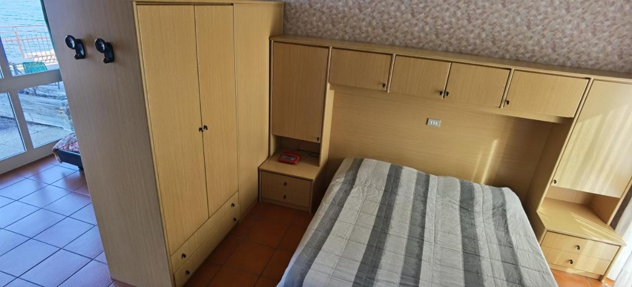 Hotel Nike Brenzone sul Garda Zewnętrze zdjęcie