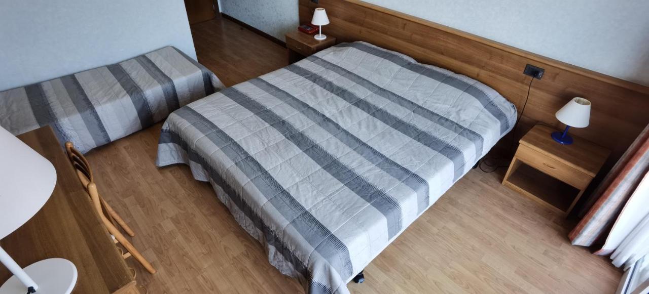 Hotel Nike Brenzone sul Garda Zewnętrze zdjęcie