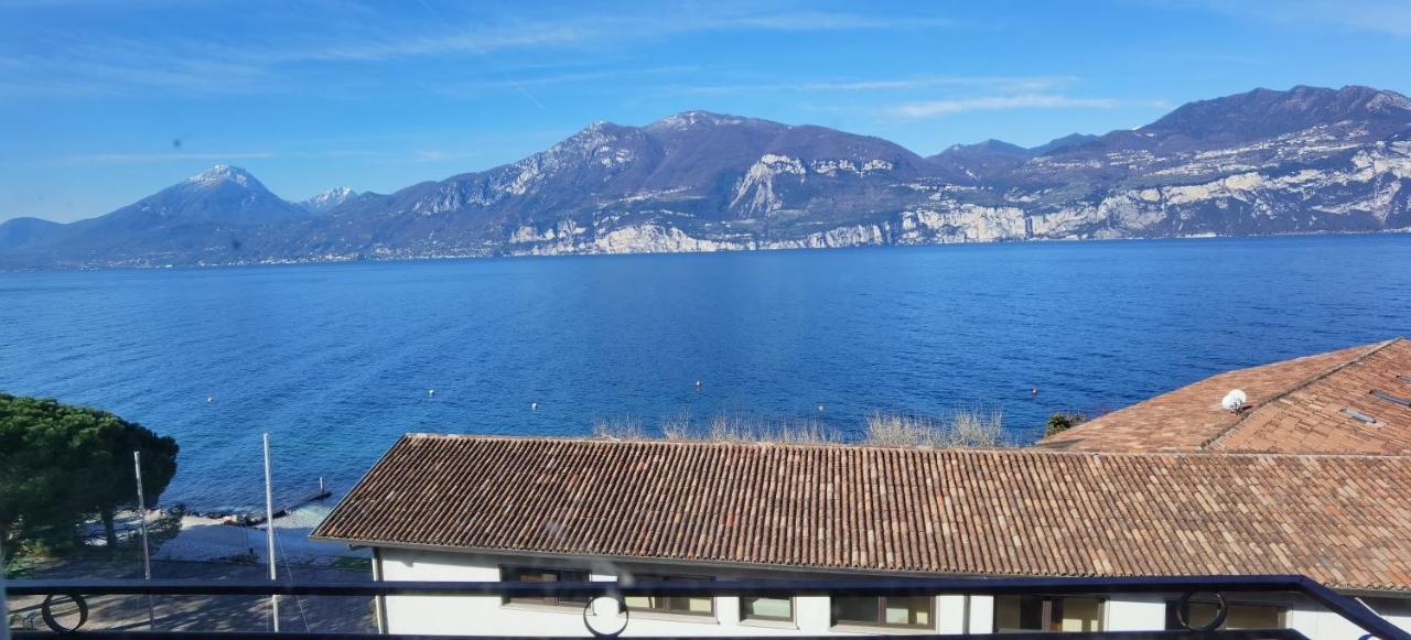 Hotel Nike Brenzone sul Garda Zewnętrze zdjęcie