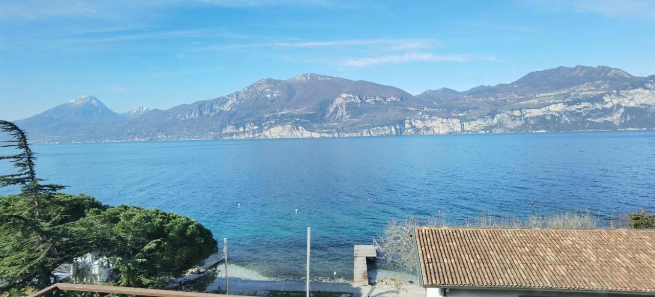 Hotel Nike Brenzone sul Garda Zewnętrze zdjęcie