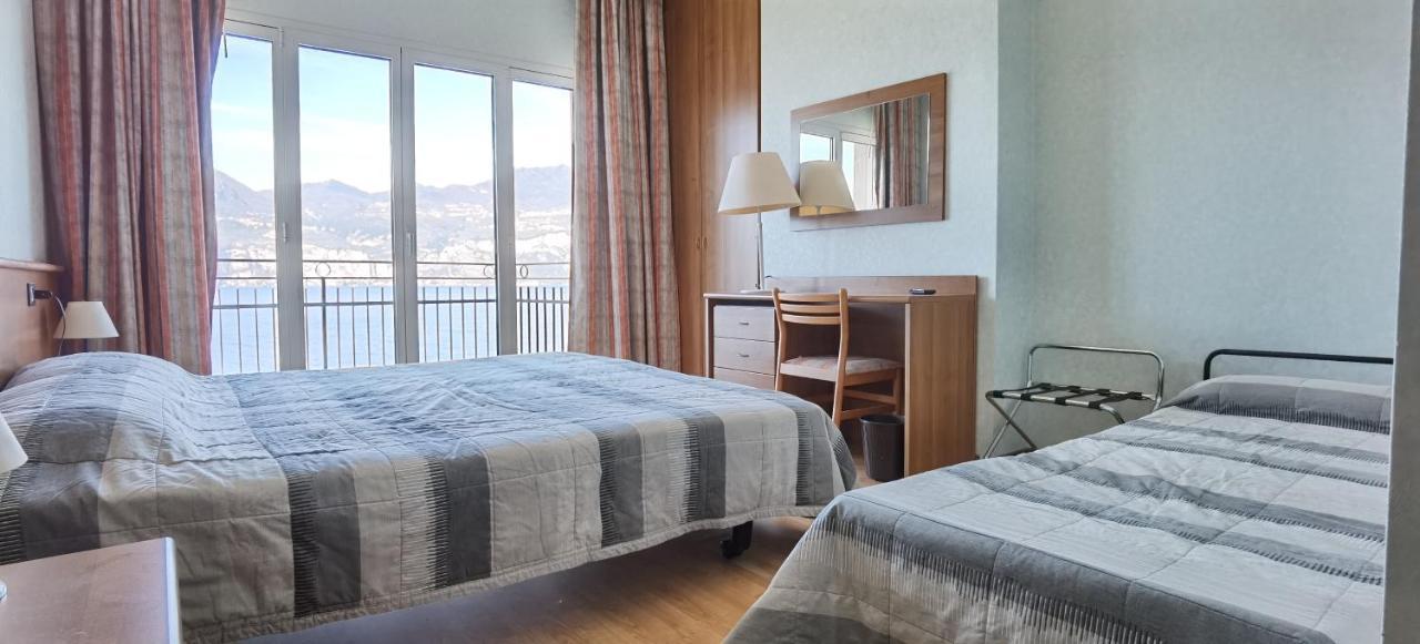 Hotel Nike Brenzone sul Garda Zewnętrze zdjęcie