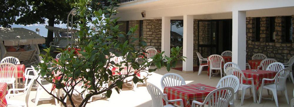 Hotel Nike Brenzone sul Garda Zewnętrze zdjęcie