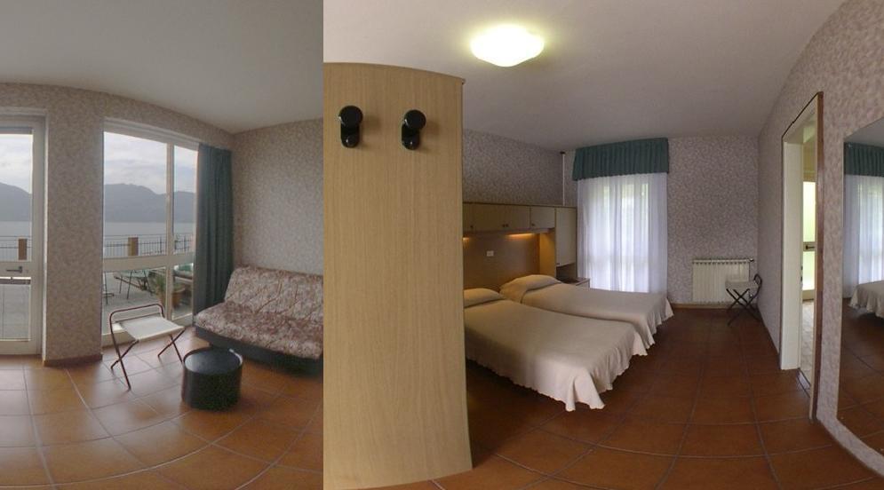 Hotel Nike Brenzone sul Garda Pokój zdjęcie